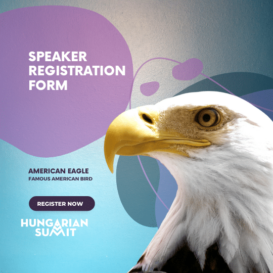Speaker registration form